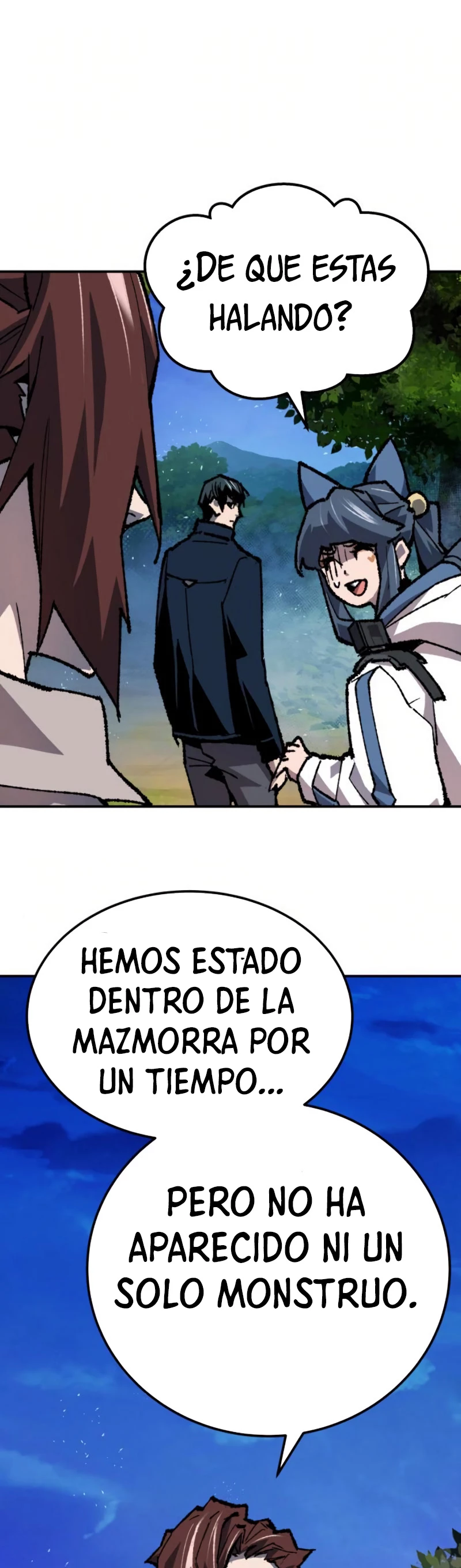Rompiendo Limites capítulo 19 página 54