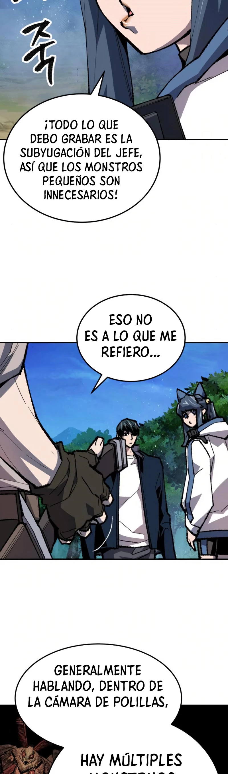 Rompiendo Limites capítulo 19 página 56