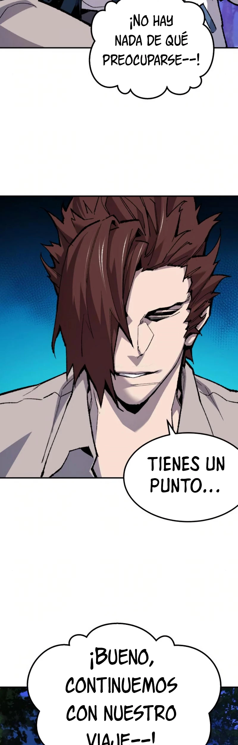 Rompiendo Limites capítulo 19 página 59