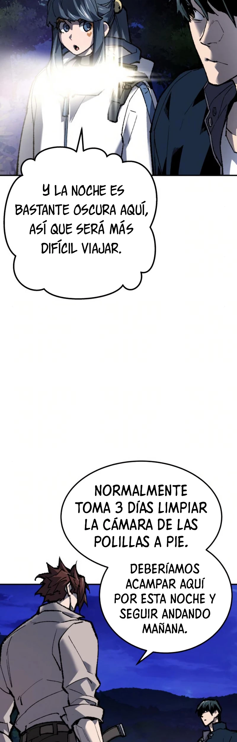 Rompiendo Limites capítulo 19 página 63