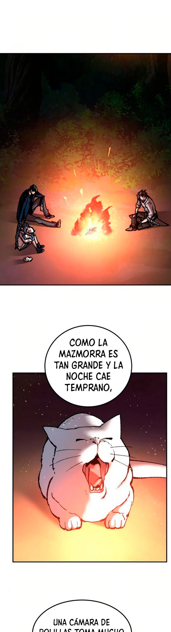 Rompiendo Limites capítulo 19 página 66