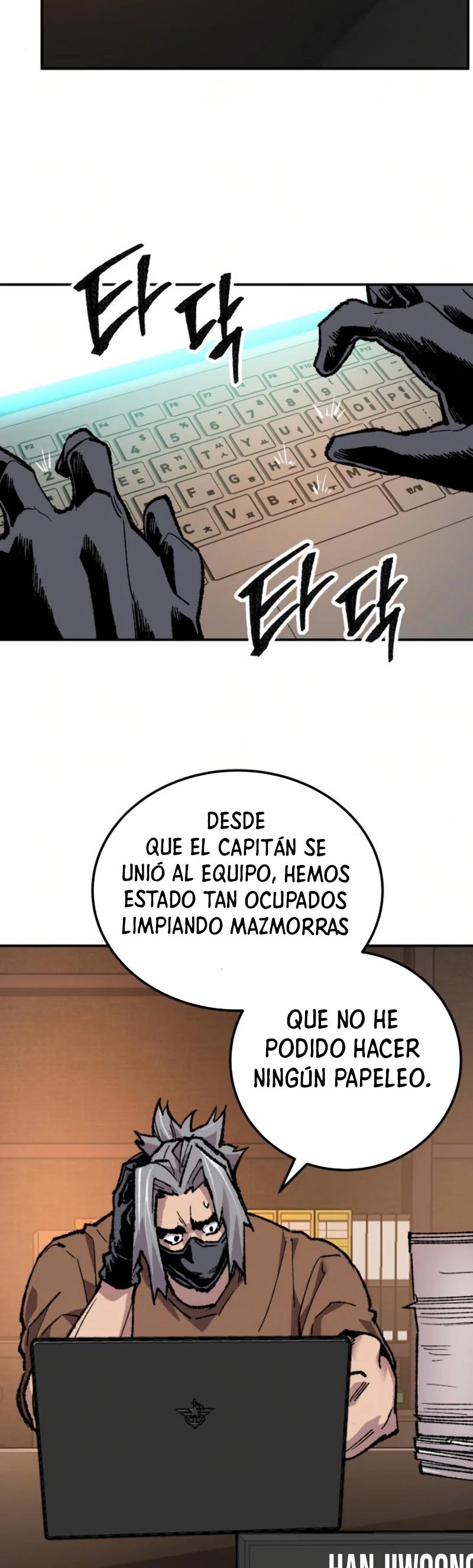 Rompiendo Limites capítulo 19 página 72