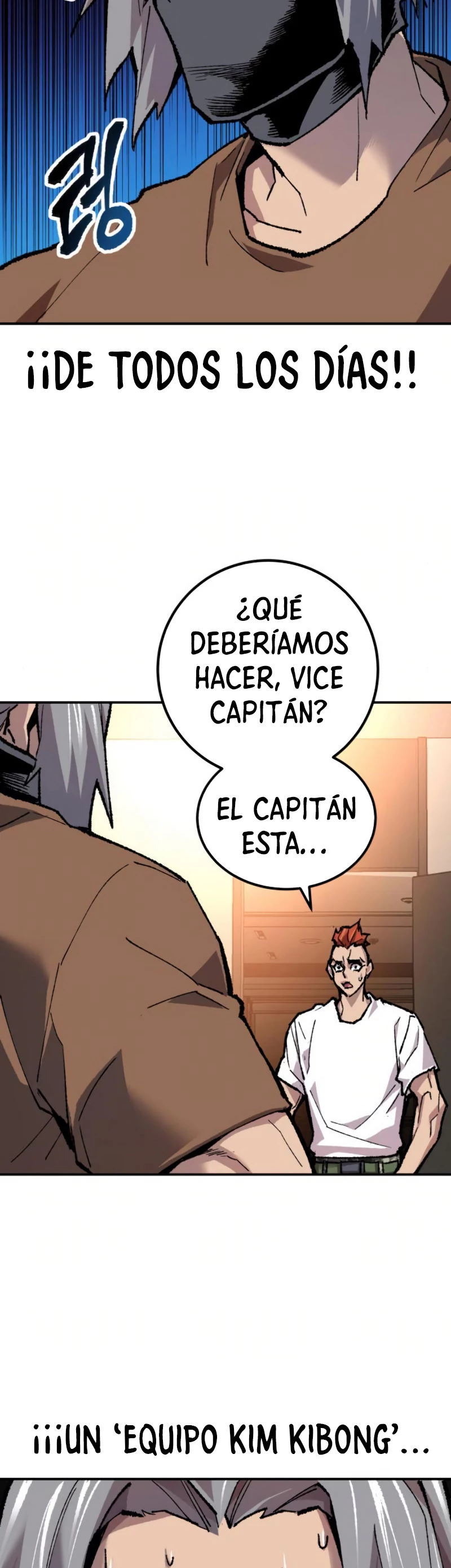 Rompiendo Limites capítulo 19 página 76