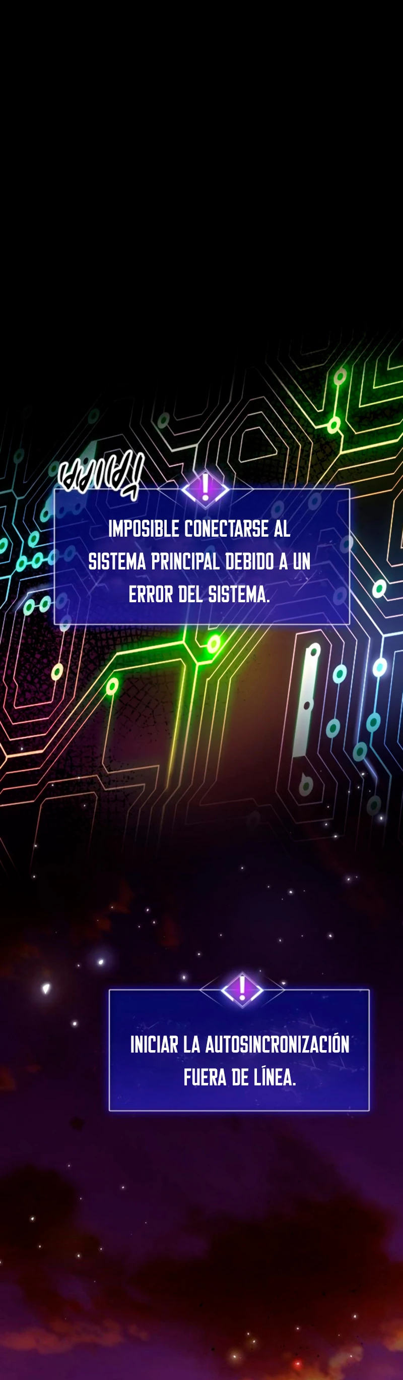 Rompiendo Limites capítulo 2 página 1