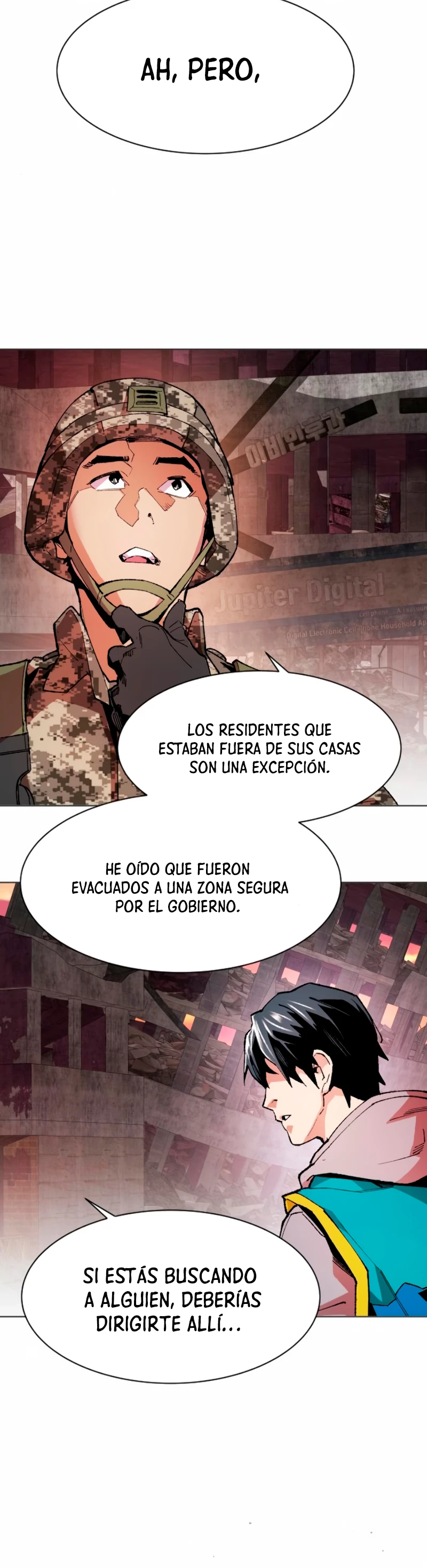 Rompiendo Limites capítulo 2 página 17