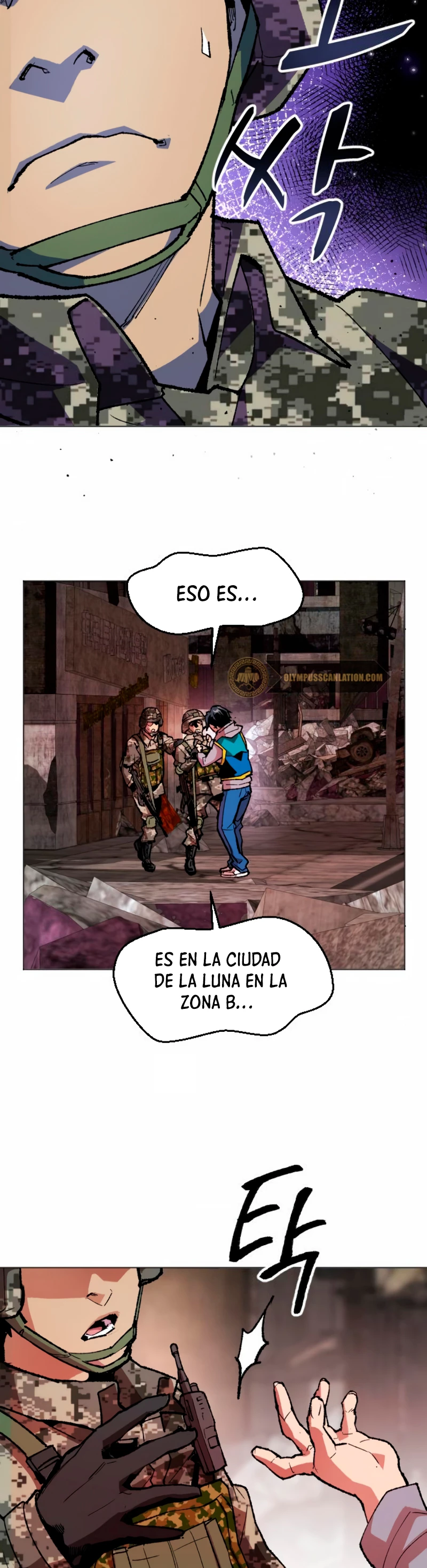 Rompiendo Limites capítulo 2 página 19