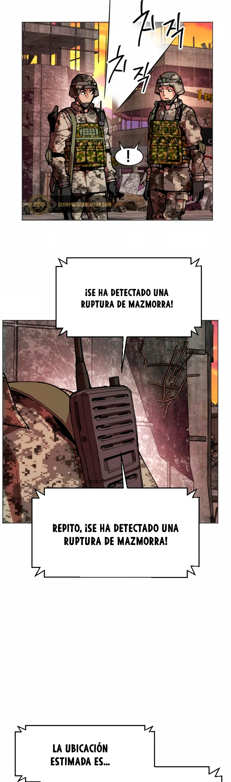 Rompiendo Limites capítulo 2 página 21