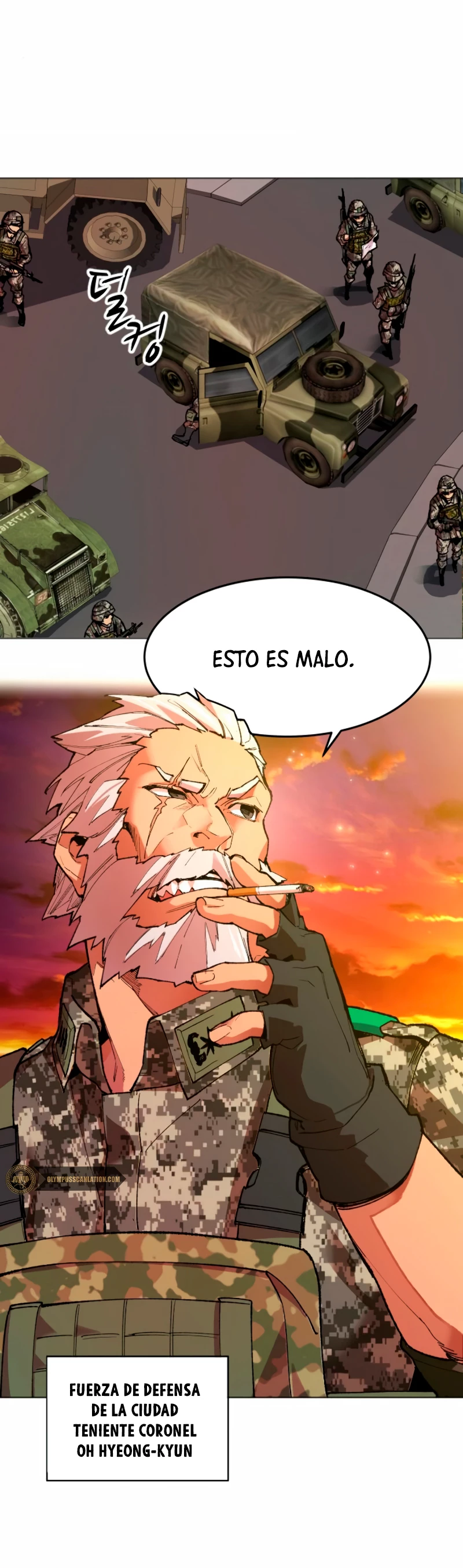 Rompiendo Limites capítulo 2 página 24
