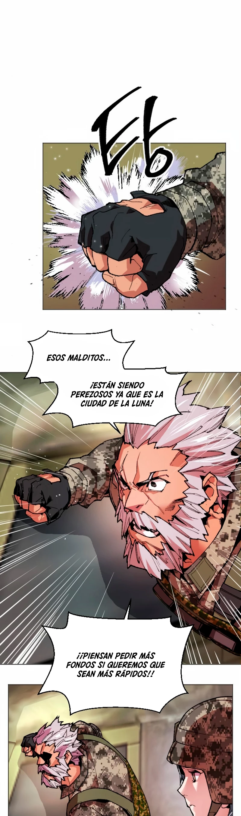 Rompiendo Limites capítulo 2 página 26