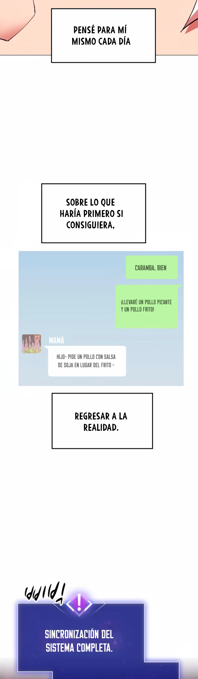 Rompiendo Limites capítulo 2 página 3