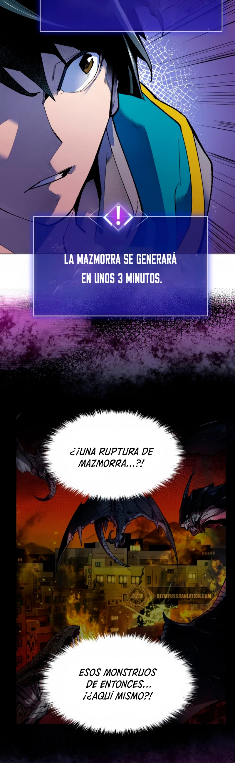 Rompiendo Limites capítulo 2 página 33