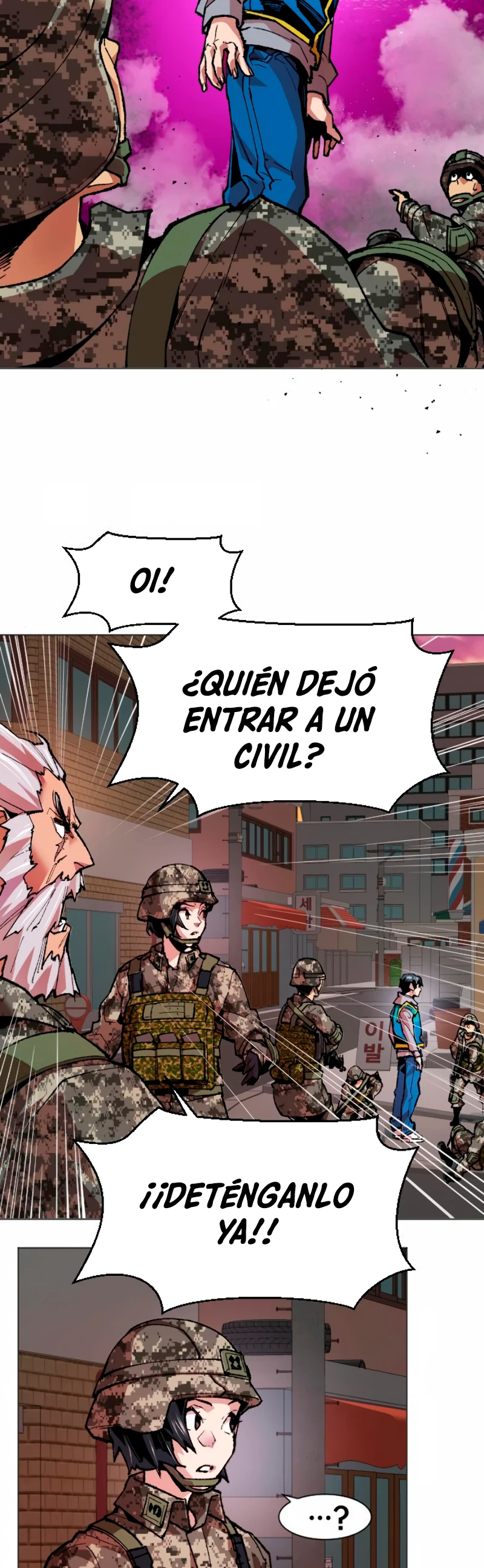 Rompiendo Limites capítulo 2 página 38