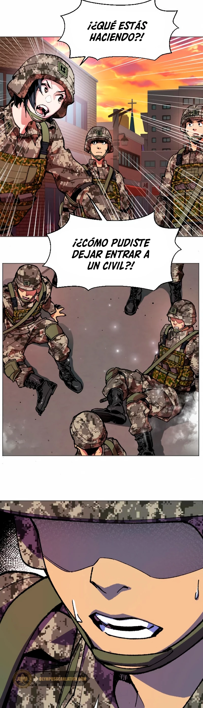 Rompiendo Limites capítulo 2 página 43