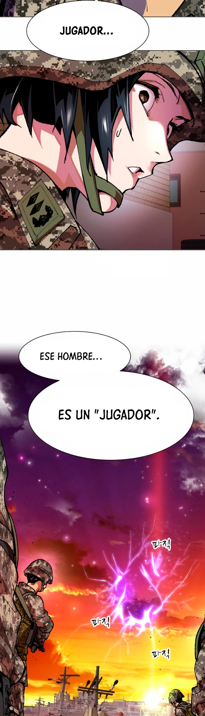 Rompiendo Limites capítulo 2 página 44