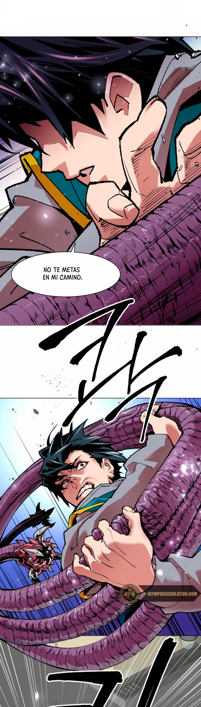 Rompiendo Limites capítulo 2 página 59