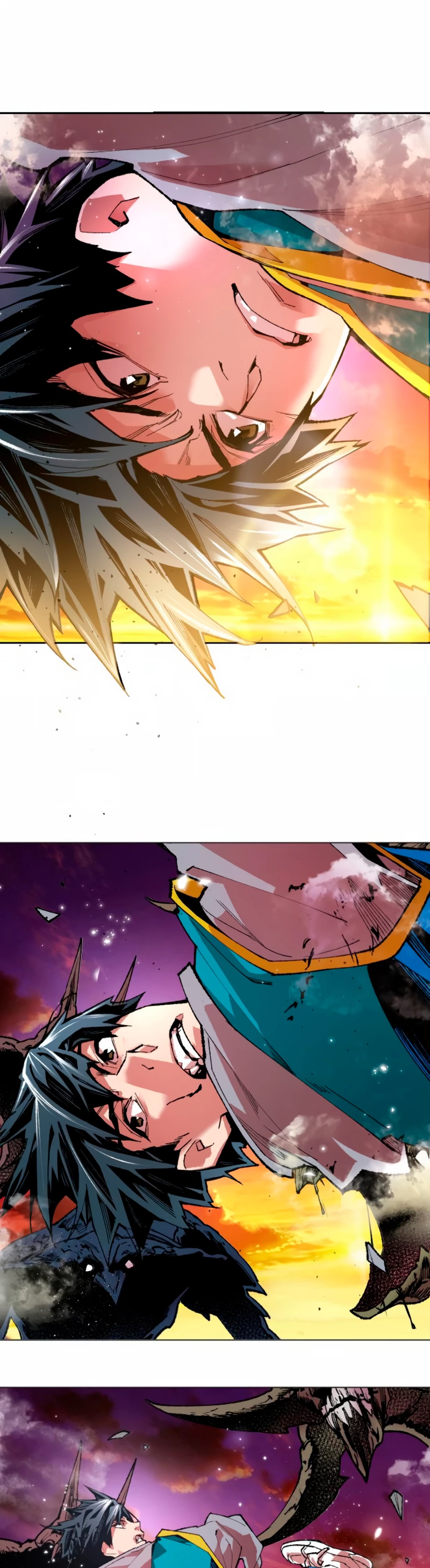Rompiendo Limites capítulo 2 página 63