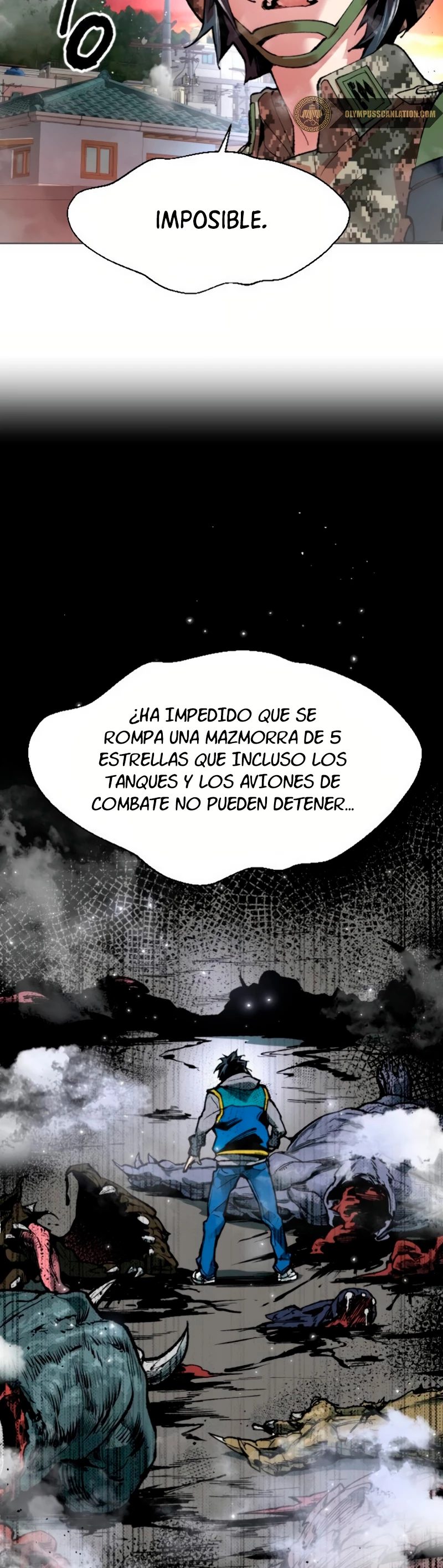 Rompiendo Limites capítulo 2 página 73