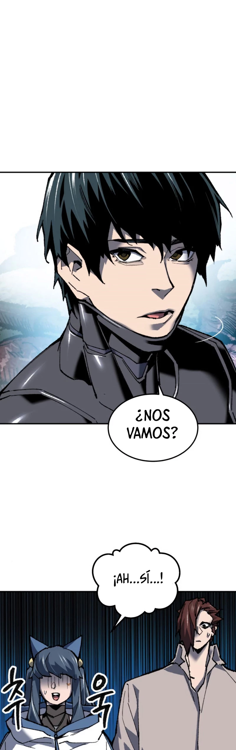 Rompiendo Limites capítulo 21 página 21