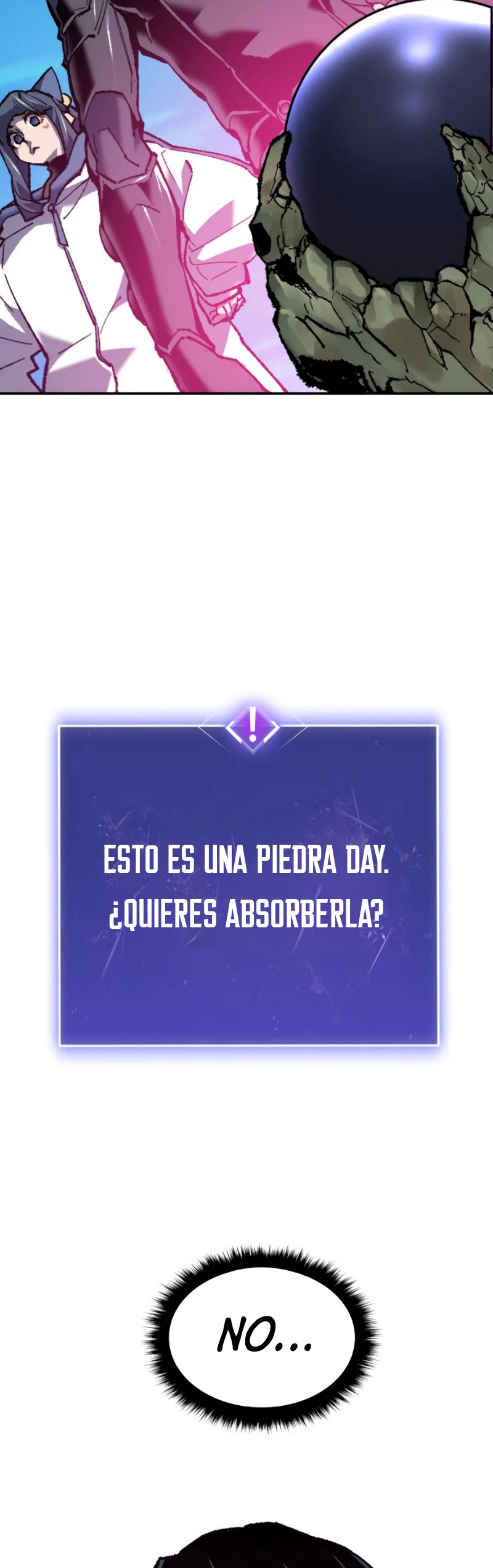Rompiendo Limites capítulo 21 página 23