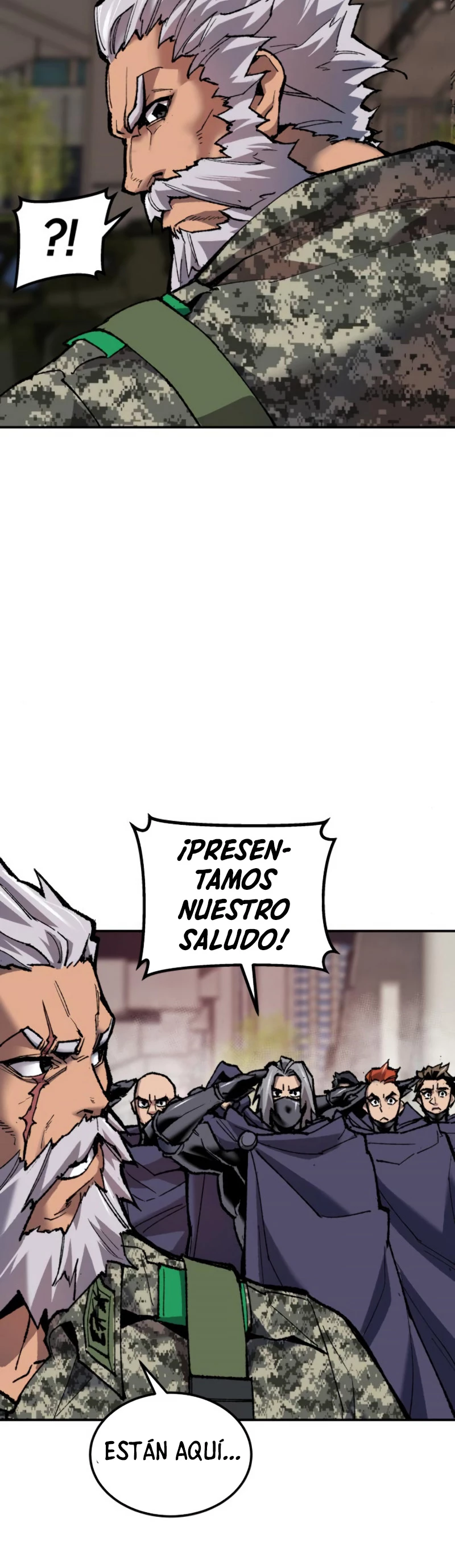 Rompiendo Limites capítulo 21 página 38