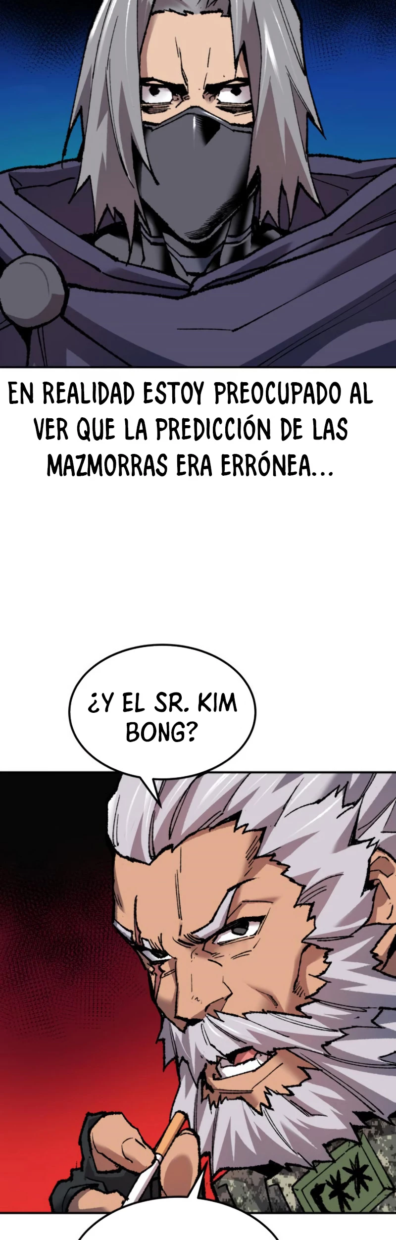 Rompiendo Limites capítulo 21 página 42