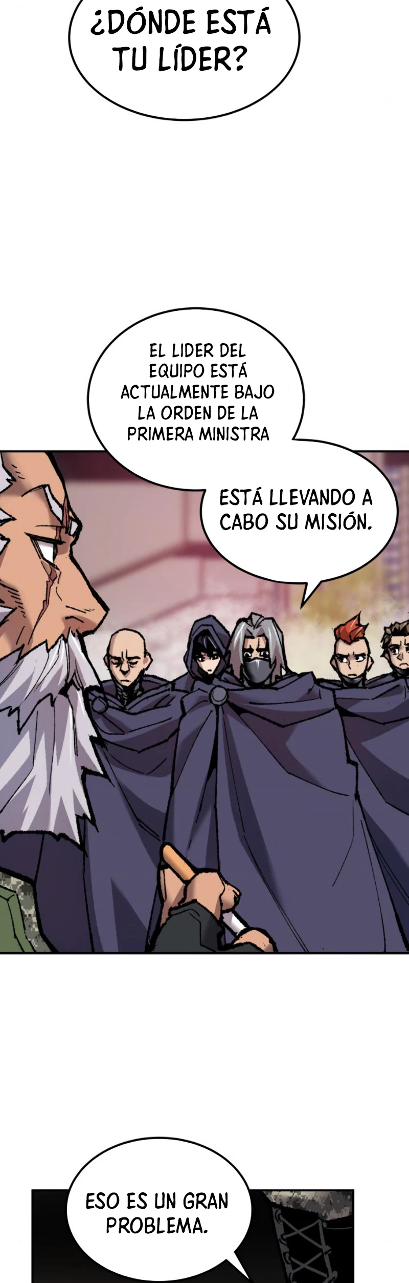 Rompiendo Limites capítulo 21 página 43