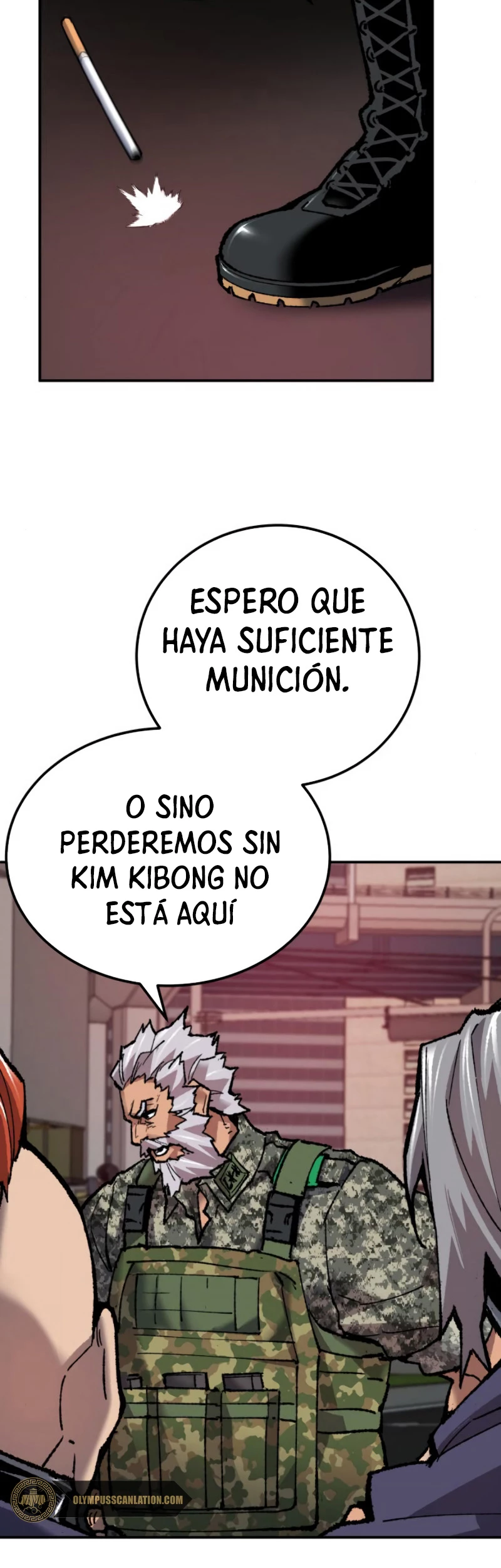 Rompiendo Limites capítulo 21 página 44