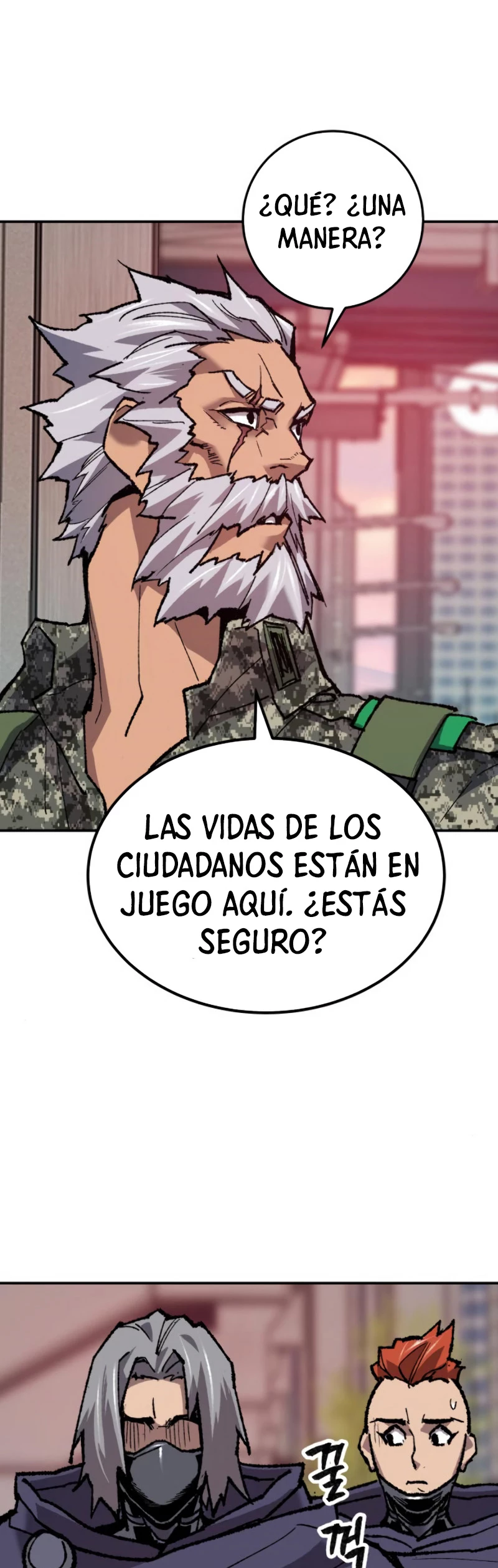 Rompiendo Limites capítulo 21 página 46