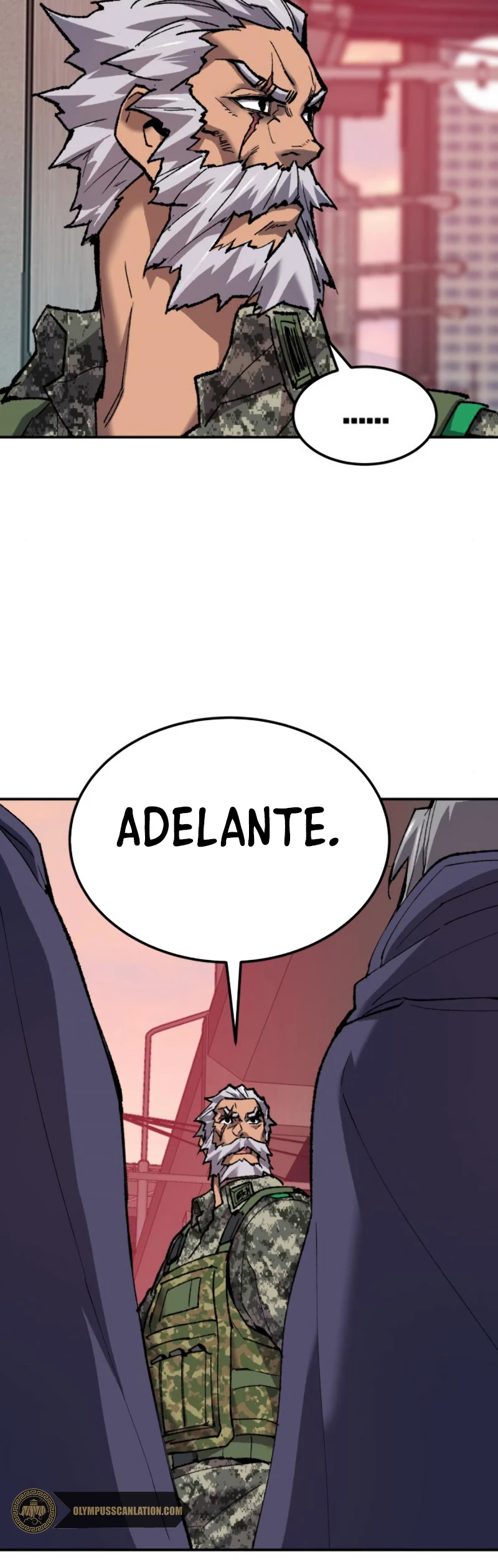 Rompiendo Limites capítulo 21 página 48
