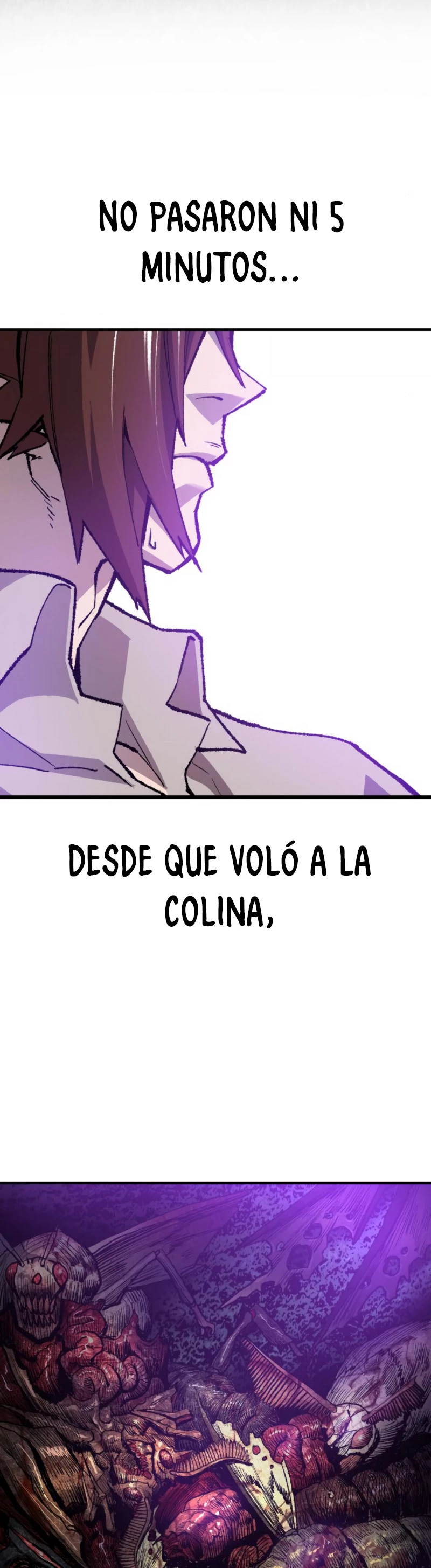 Rompiendo Limites capítulo 21 página 5