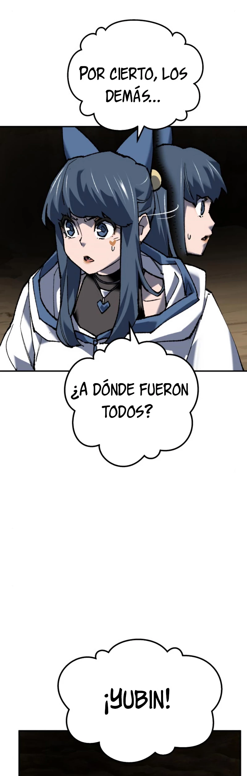 Rompiendo Limites capítulo 21 página 60
