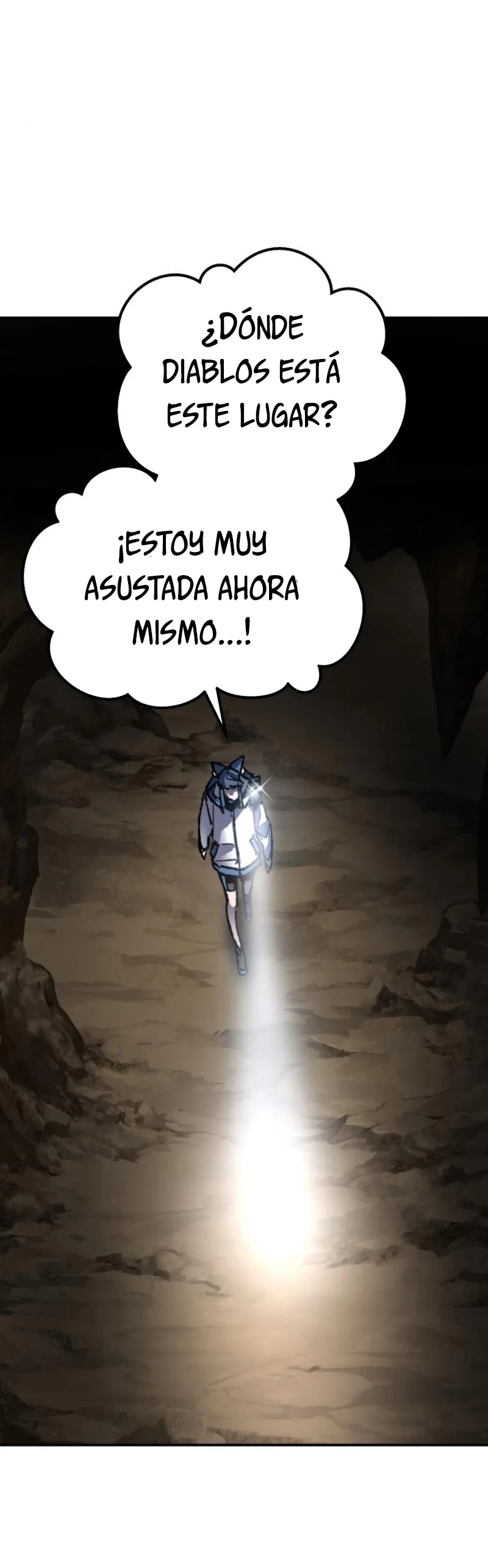 Rompiendo Limites capítulo 21 página 74