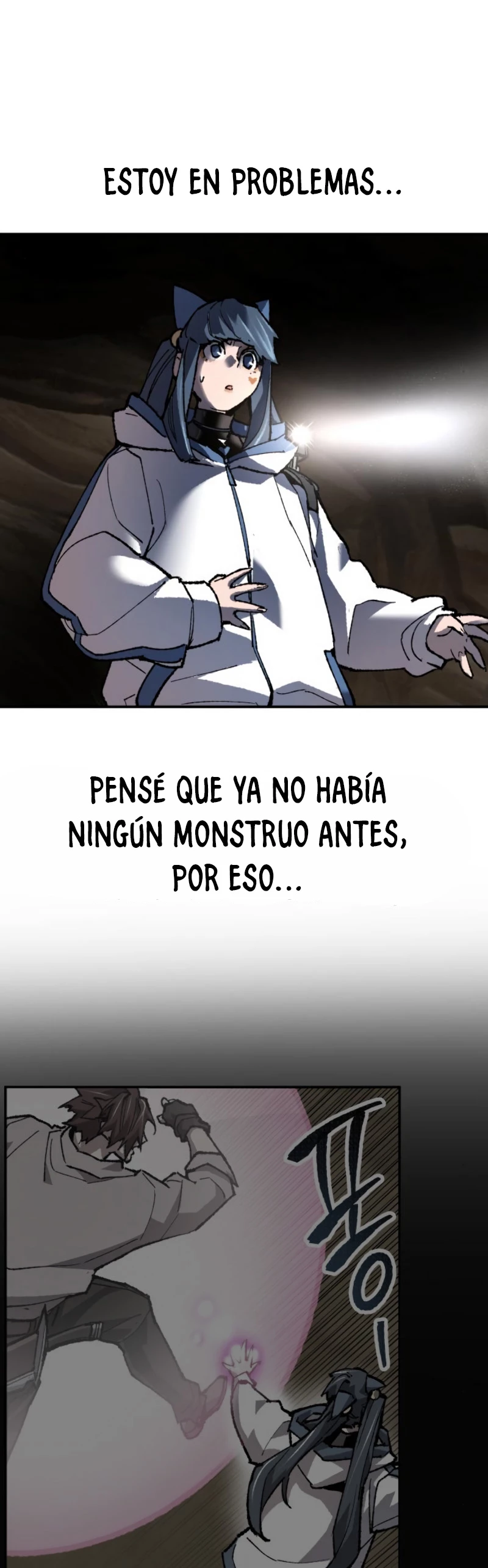 Rompiendo Limites capítulo 21 página 75