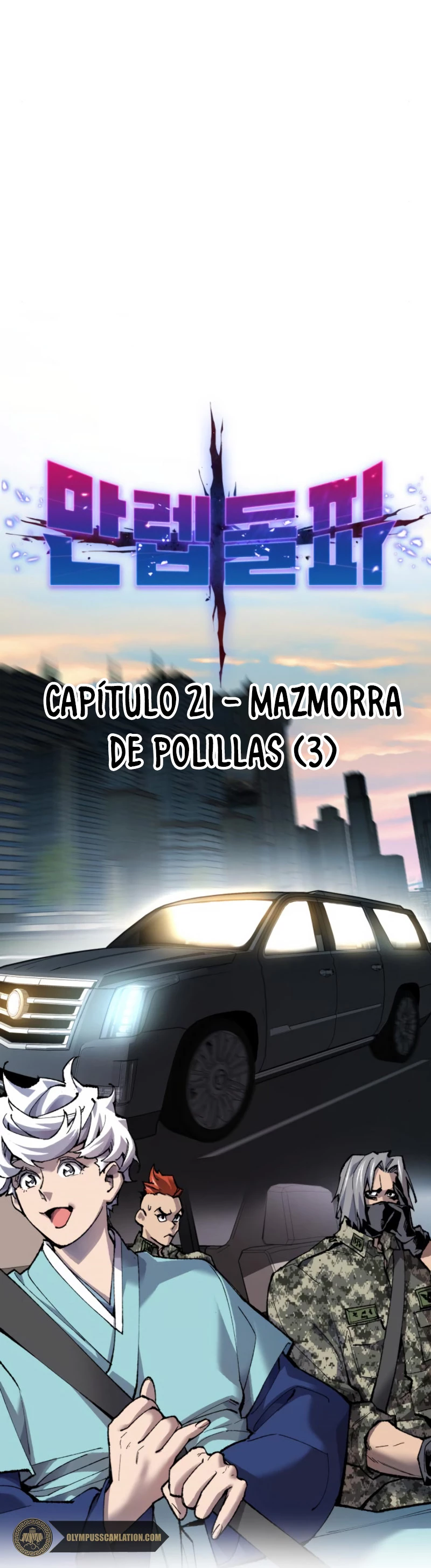 Rompiendo Limites capítulo 21 página 8