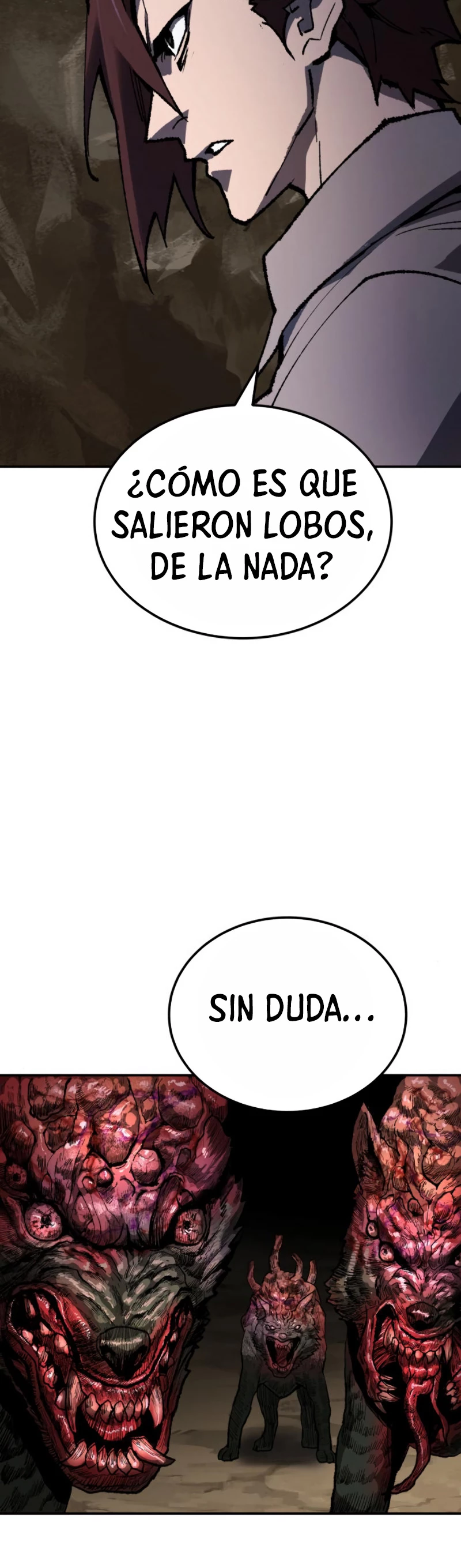 Rompiendo Limites capítulo 21 página 84