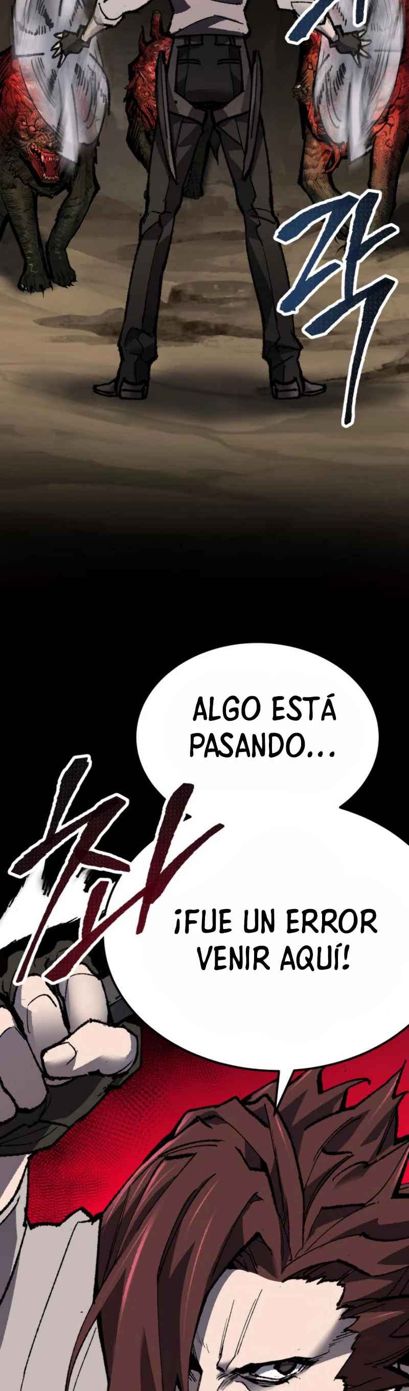 Rompiendo Limites capítulo 21 página 86