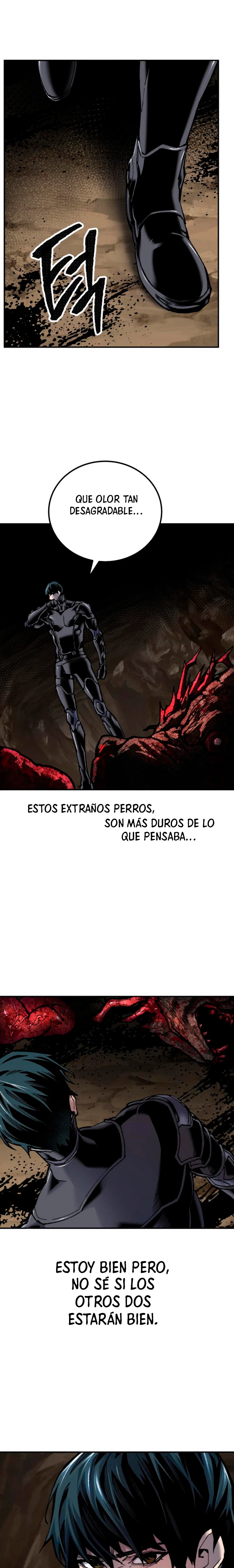 Rompiendo Limites capítulo 22 página 22