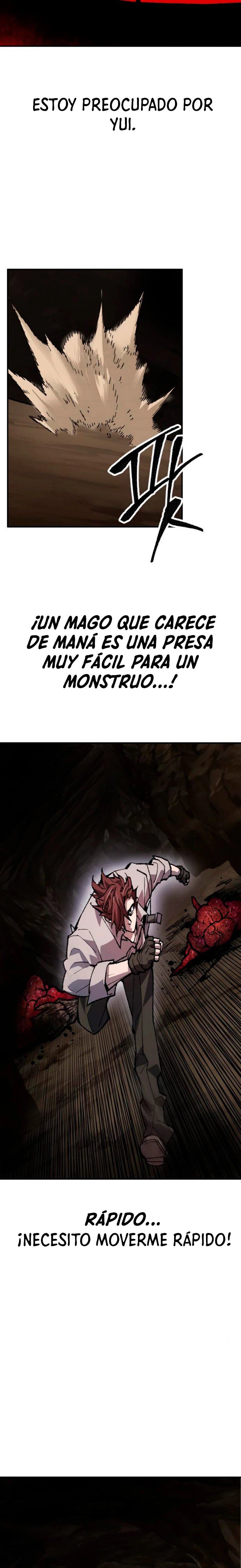 Rompiendo Limites capítulo 22 página 32