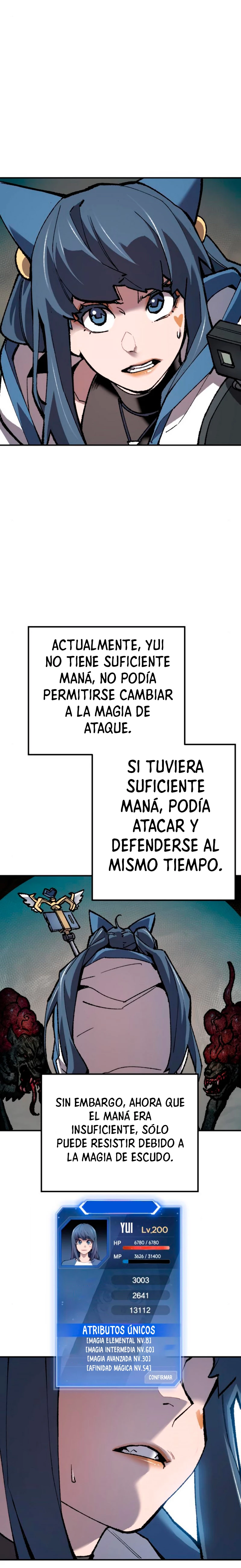 Rompiendo Limites capítulo 22 página 35