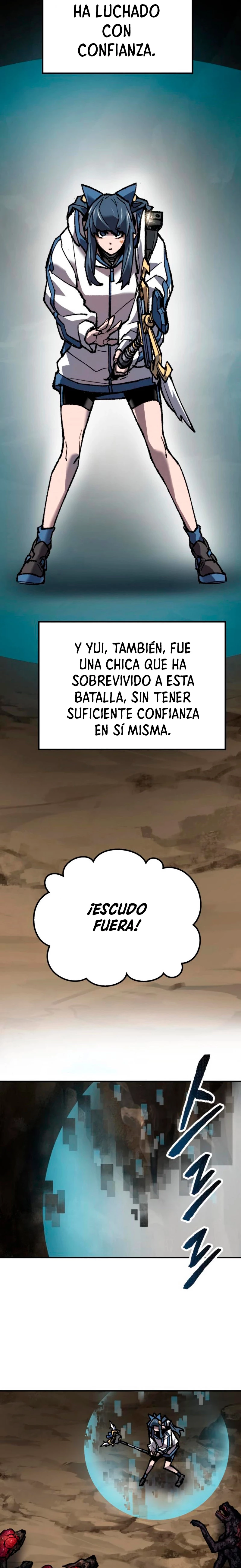 Rompiendo Limites capítulo 22 página 38