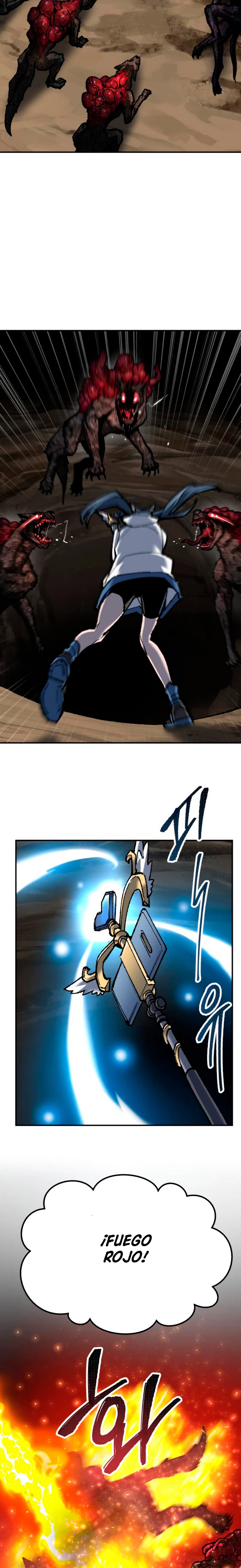 Rompiendo Limites capítulo 22 página 39