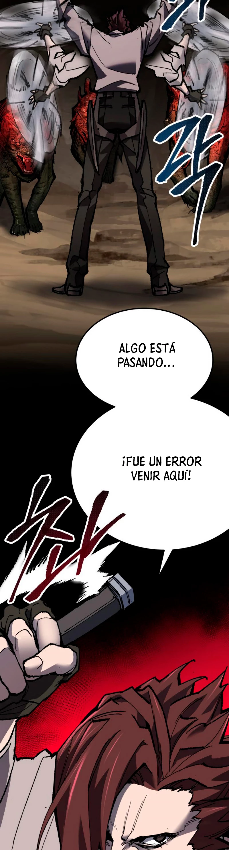 Rompiendo Limites capítulo 22 página 4