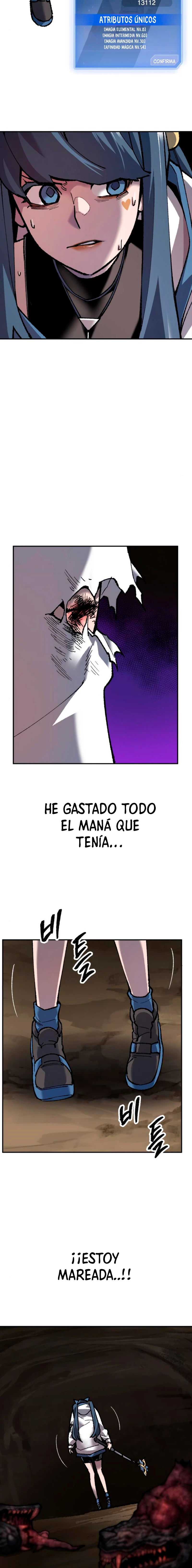 Rompiendo Limites capítulo 22 página 43