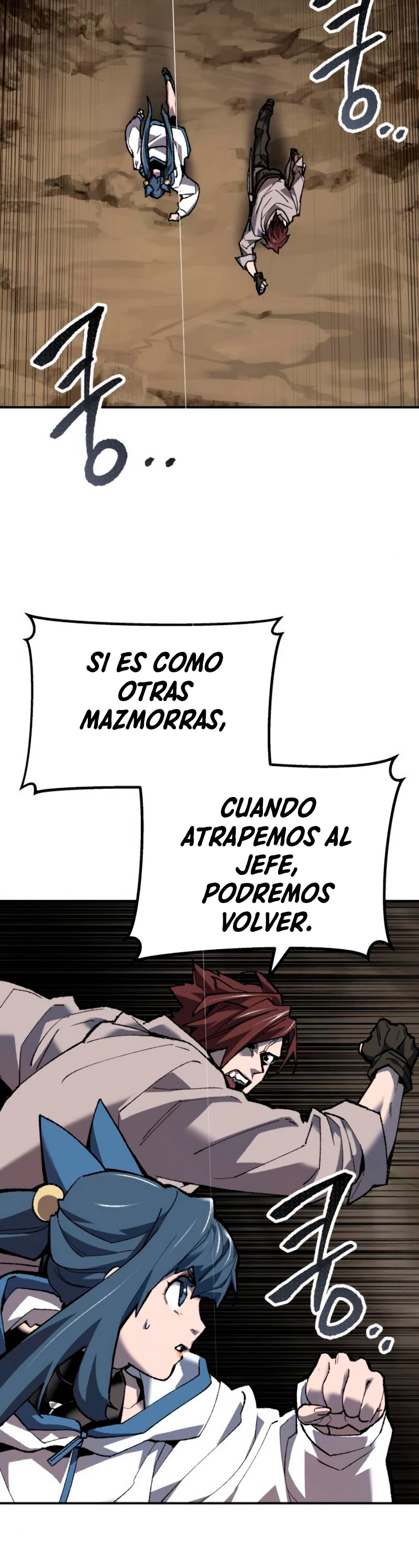 Rompiendo Limites capítulo 22 página 50