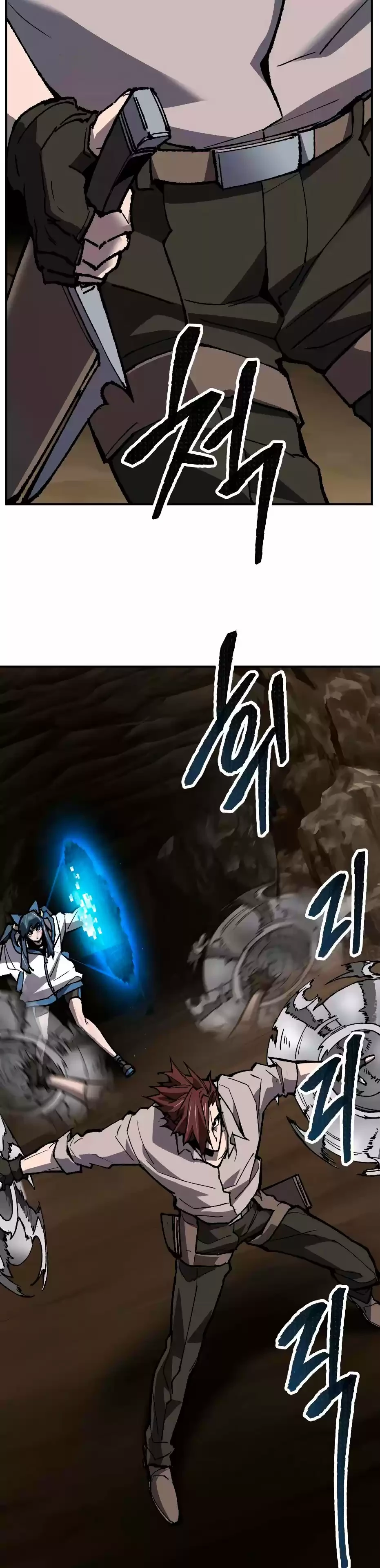 Rompiendo Limites capítulo 23 página 19