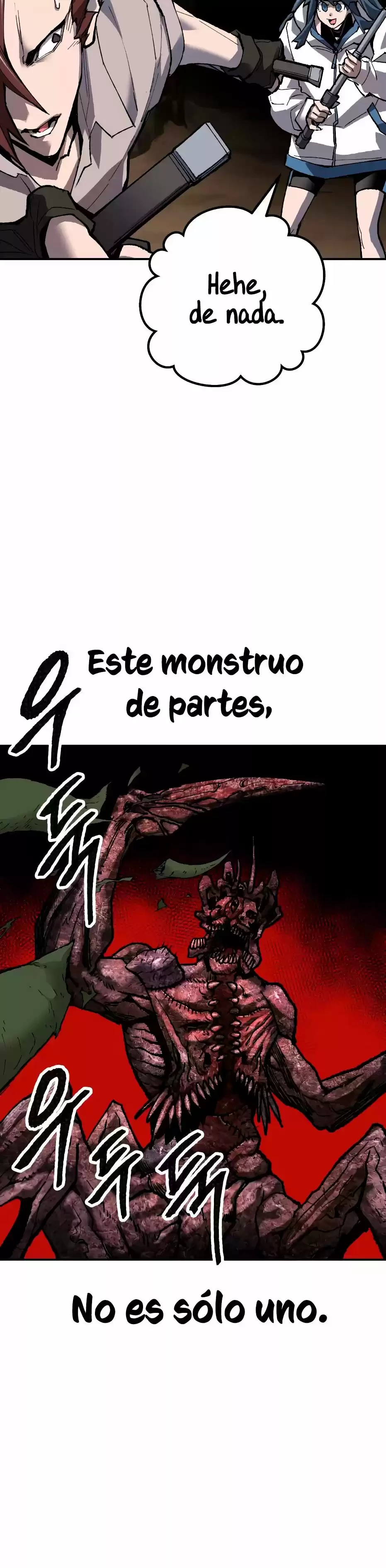 Rompiendo Limites capítulo 23 página 33
