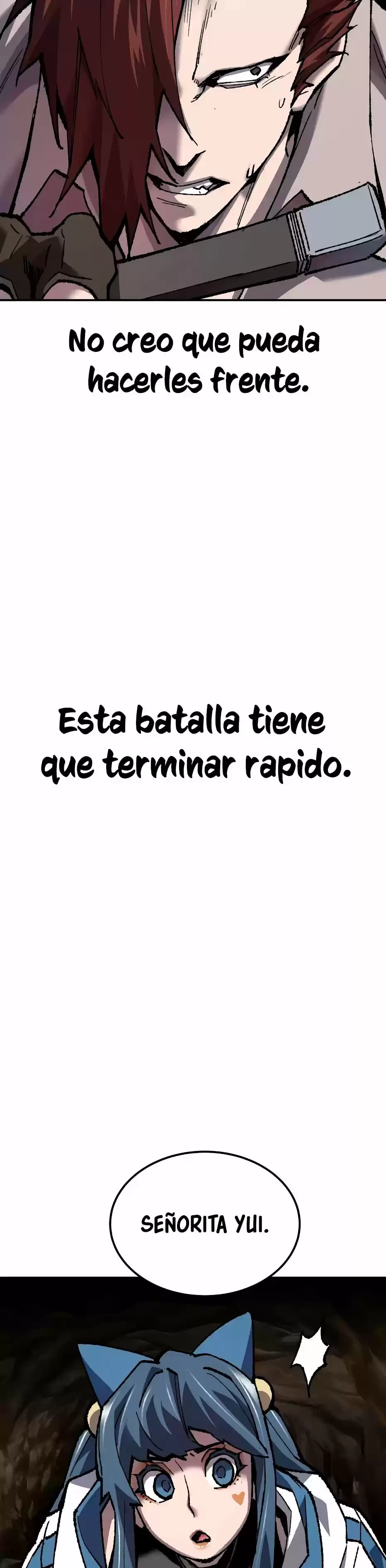 Rompiendo Limites capítulo 23 página 35
