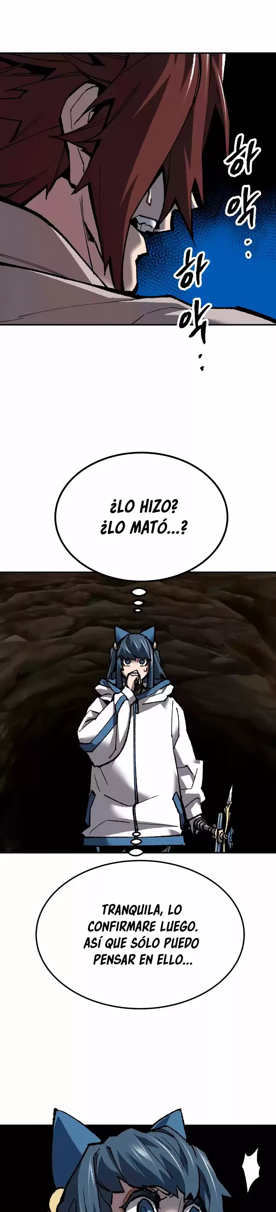 Rompiendo Limites capítulo 23 página 49