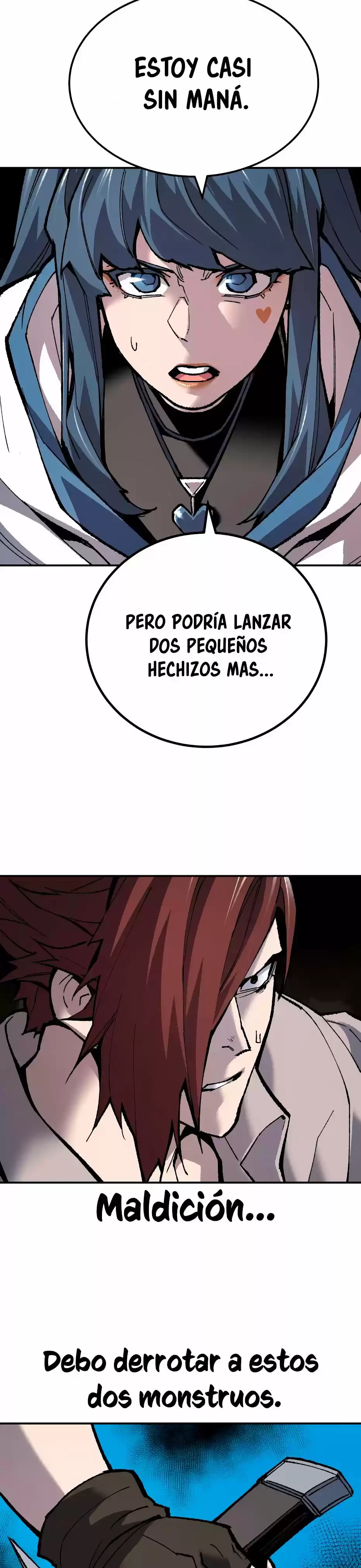 Rompiendo Limites capítulo 23 página 55