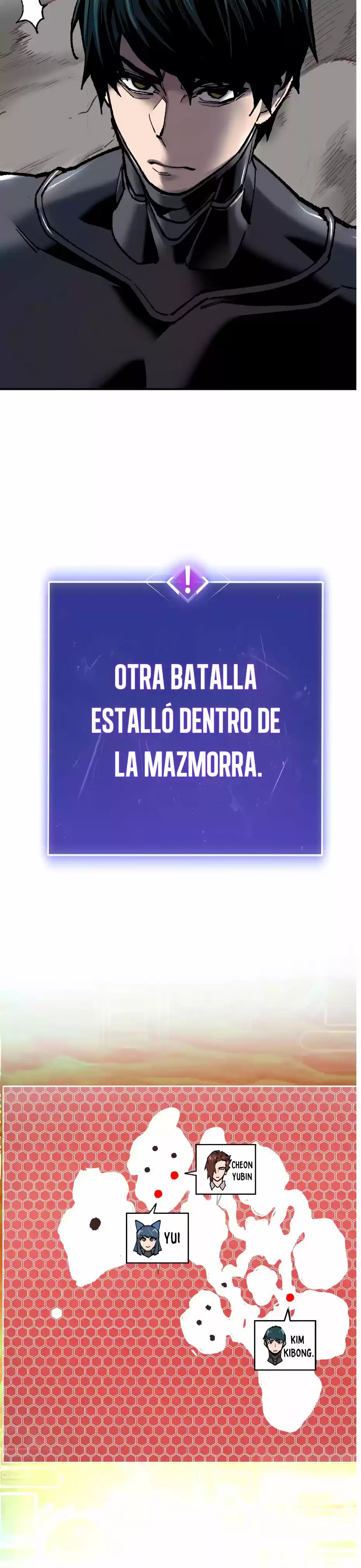 Rompiendo Limites capítulo 23 página 59